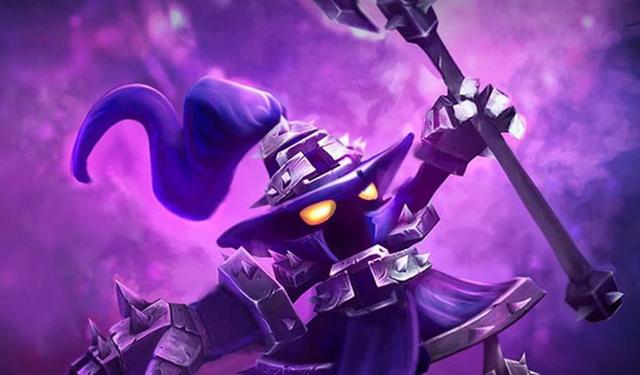 已通过英雄联盟后期十大最能carry比赛的英雄 第五《邪恶小法师—维嘉