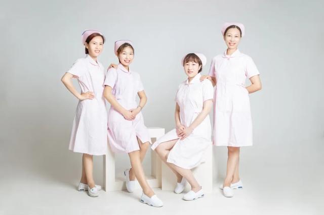 她们用南丁格尔誓言，把平凡铸成美丽瞬间！