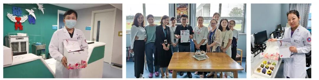 陆道培医疗致敬医师节|专注我们热爱的医学工作