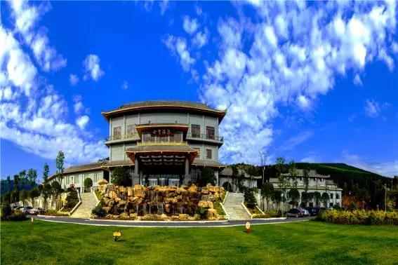 汤山国际社区丨城北新区康养示范产业园