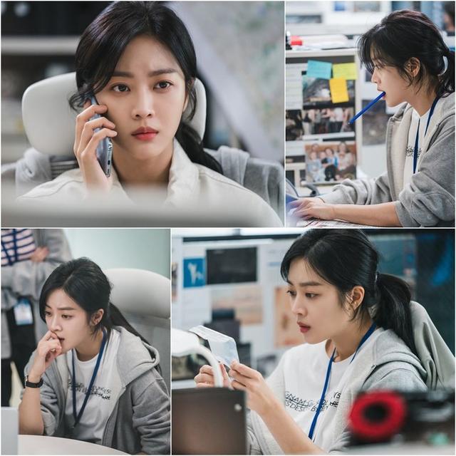 韩剧迷>《九尾狐传》金泛最新剧照公开!