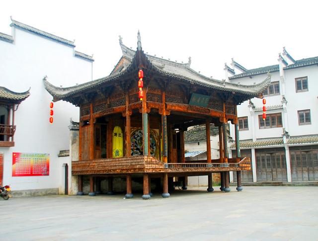 江西旅游 婺源徜徉三村行 图 中华新闻网