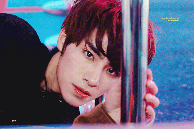 恐龙相:大气的五官,温柔的嘴唇,加一点狗狗相:李东海,李帝努,钟铉