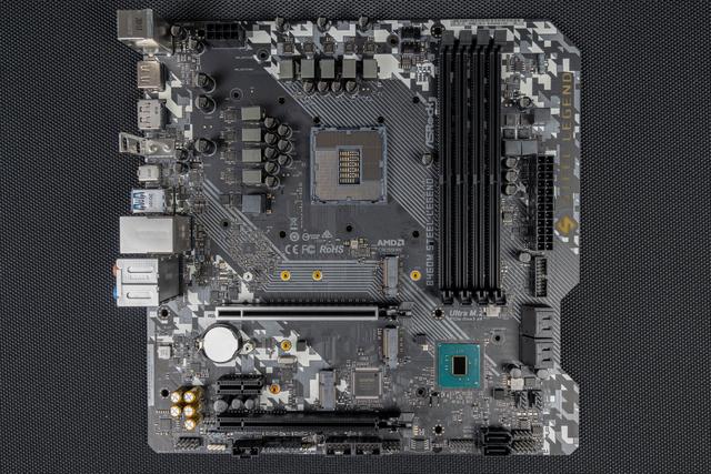 一块能扛10900k的b460主板华擎b460msteellegend深度评测