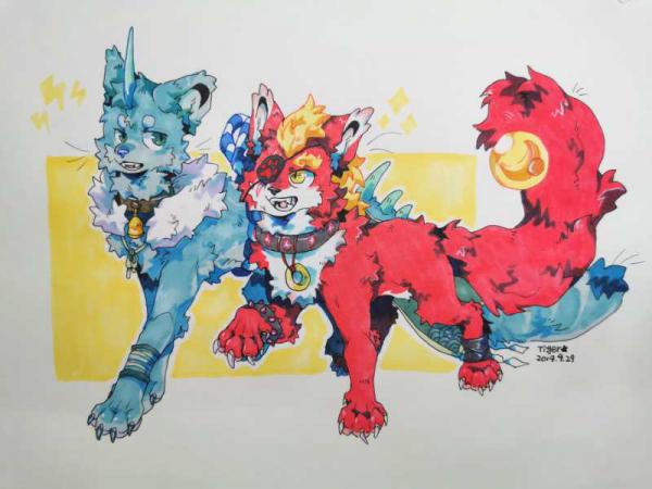 中传学子亲身讲述，北京壹加壹画室动画专业数一数二