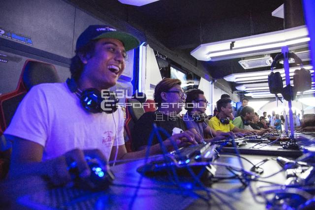 电竞馆|宜博电竞携手网咖管家，全力专属服务宜博电竞馆门店