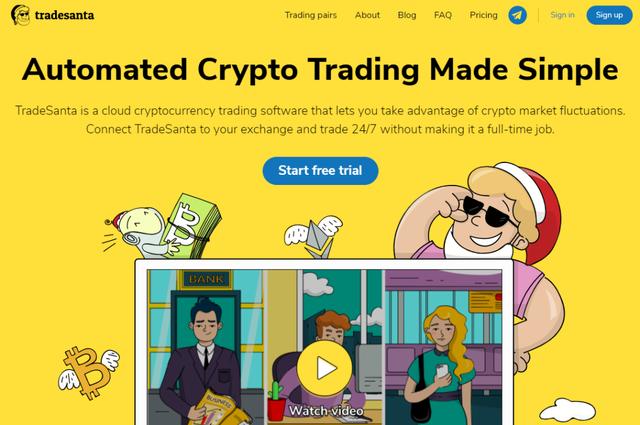 盘点2020年最好用的交易机器人(二)6