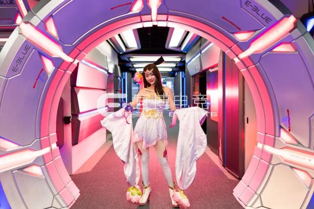 穿越火线|《穿越火线》热启今夏，宜博酷炫电竞场景炸裂全场！