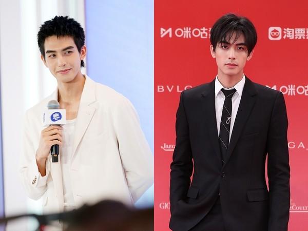 Song Weilong“s zero P picture Su Yan exploded with acne, no dead spots ...