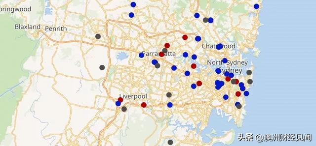 悉尼重点疫情场所名单更新，多个华人区上榜！