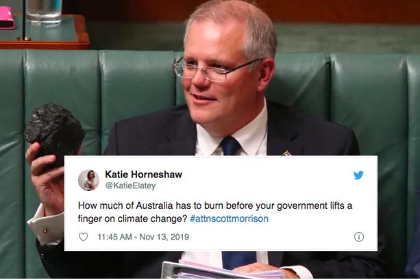“顶住”气候变化压力 澳总理：不会“莽撞”缩减煤炭业