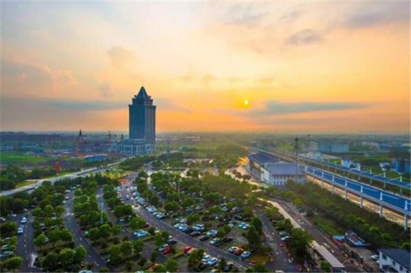 桐乡数字经济小镇一周年打造数字化高地