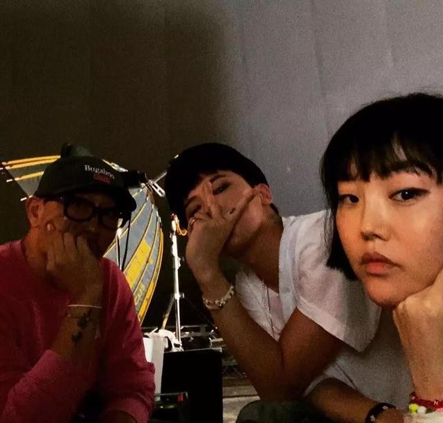 bigbang要回归了吗gdtop更新ig照片露玄机