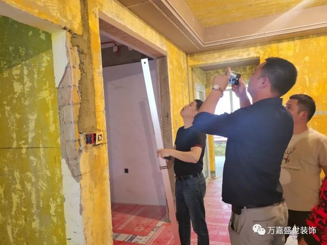 工地巡检|秉持匠心 坚守初心 客户放心