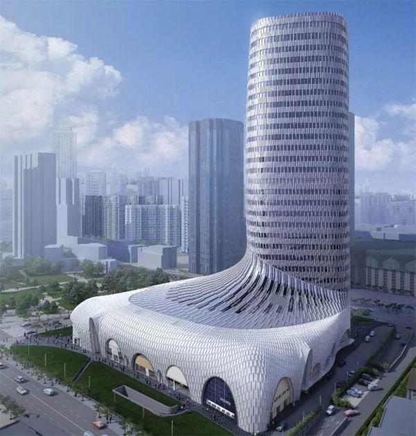 土味的具象建筑为什么越来越多了这一次设计师不想再背锅了