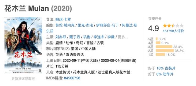 《花木兰》的味道，Denon AVR-X3700H可以告诉你