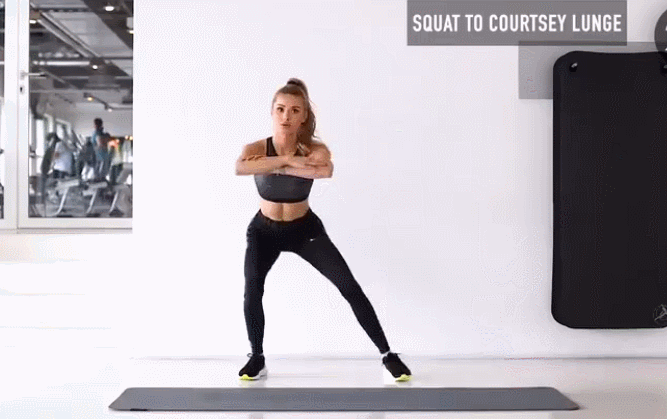 居家減脂訓練，6個簡單動作，幫你甩掉贅肉瘦全身，還越練越年輕