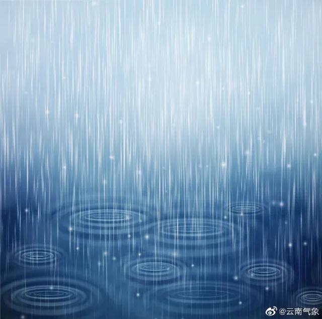 暴雨大暴雨67明天开始雨水强势登场云南气象发布强对流地质灾害预警