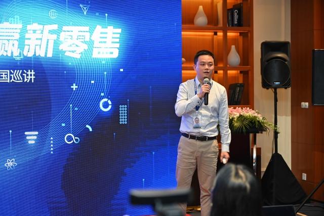 沪上启航 首站告捷｜“百胜软件E3+企业中台全国巡讲”上海站隆重举行！