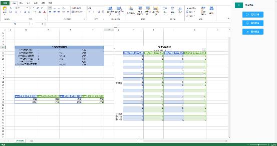 SpreadJS 应用案例：电力自动化在线数据采集报表系统