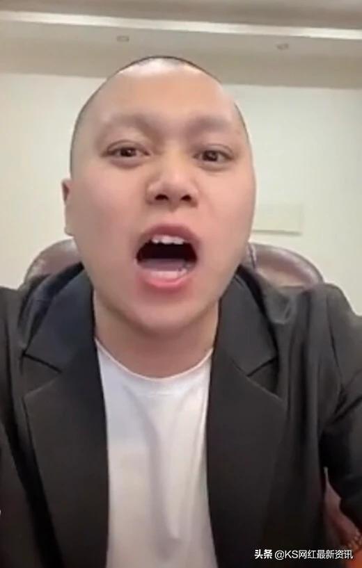 刘二狗承认与电商演戏喊话不演戏卖不出去方丈呛哭电商