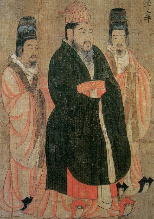 沈伟阎立本历代帝王图著录与流传考