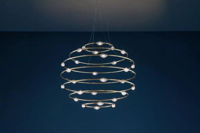 艺术与设计 - 15款造型独特的灯具,每款都惊艳到你!