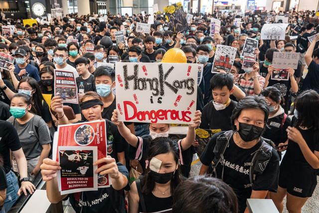 剑拔弩张：澳洲取消香港引渡协议！哈佛大学起诉美国政府，欧盟经济衰退高于预期！