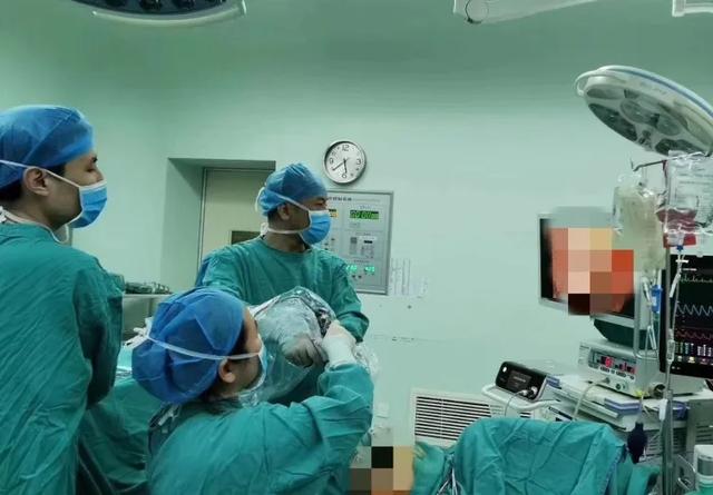 伤疤缩小 10 厘米以上……河南省人民医院新术式根治乳腺癌