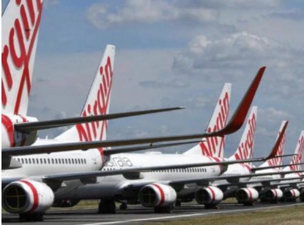 维珍澳大利亚航空欠员工及客户10.5亿澳元