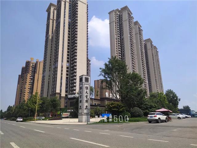 广汉各楼盘9月最新施工进度照,准现房越来越多咯-楼市导购-广汉房产网