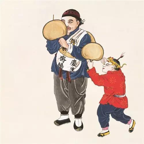 老北京三百六十行