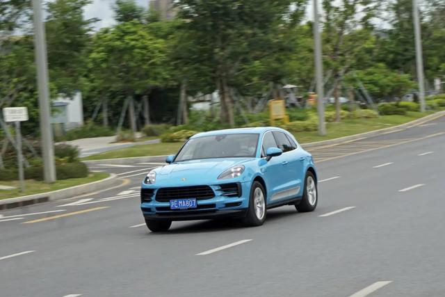 一台不安分的SUV 看保时捷Macan S如何颠覆你的想象