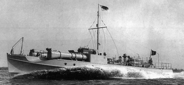 日本海上自卫队退役鱼雷艇简介