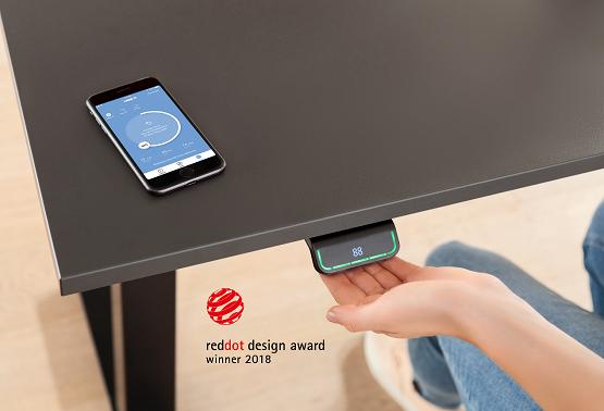 升降桌聚焦：全球首套升降桌系统从丹麦力纳克诞生的故事