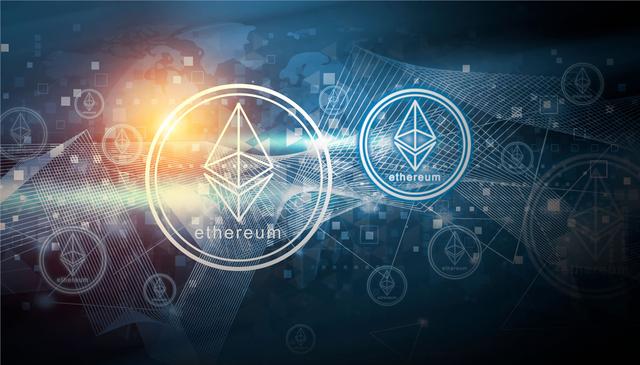 「易天说」（9-24）以太坊扮演“姨太”，角色到位，紧跟步伐