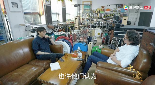 张亚东在《乐夏》不敢说的话，被许知远给挖出来了