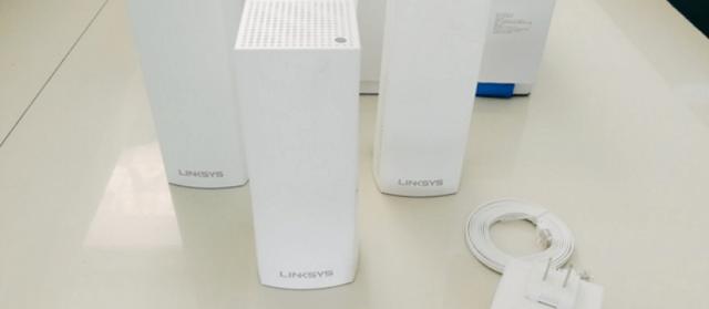 领势(LINKSYS)Velop AC6600M Mesh分布式路由器评测-劳模下载