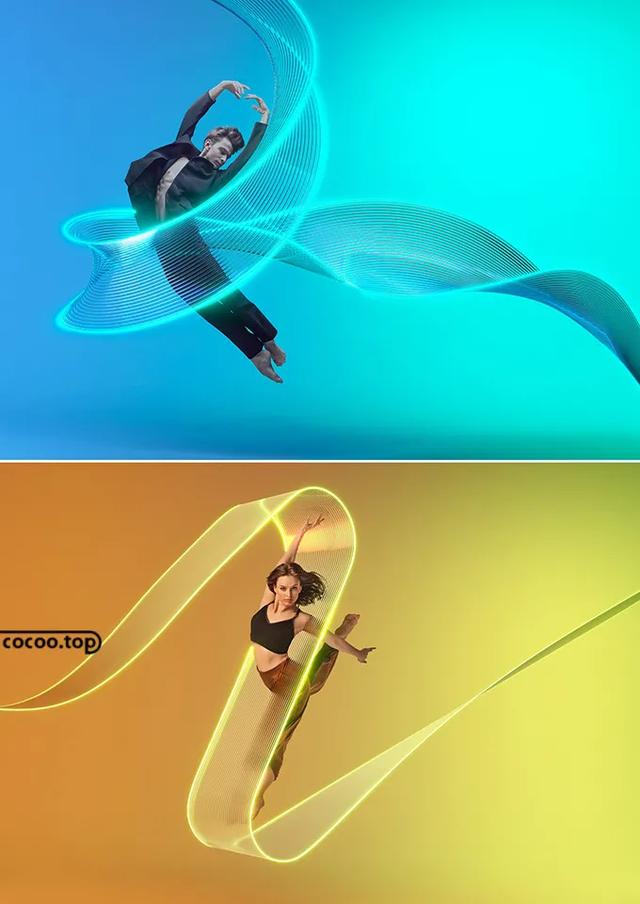 搞不定图形设计试试这些艺术手法