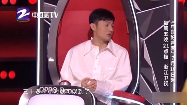 《好声音》请来这么多段子手导师？光他两收视率就稳了！