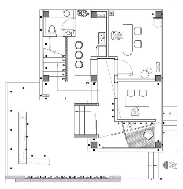 广州X-ROOM创意办公空间