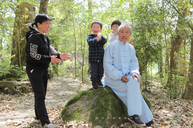 浙江神秘武术村：村民3岁练武90岁能下地，传承300年不衰