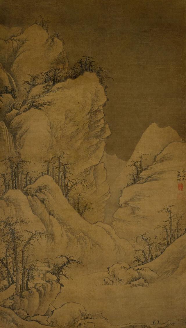 宗炳是南朝宋时人.