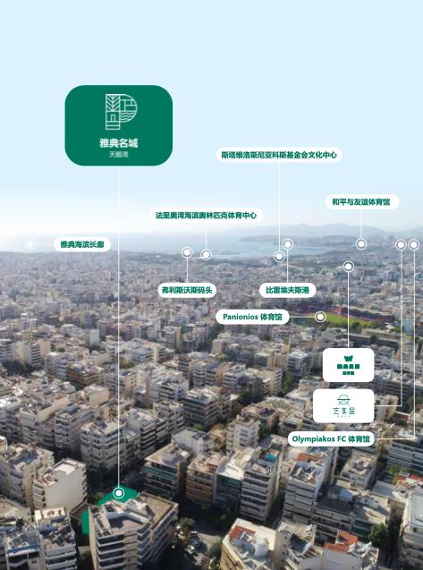 雅典名城·天鵝灣——盡享CBD商務區高端生活方式