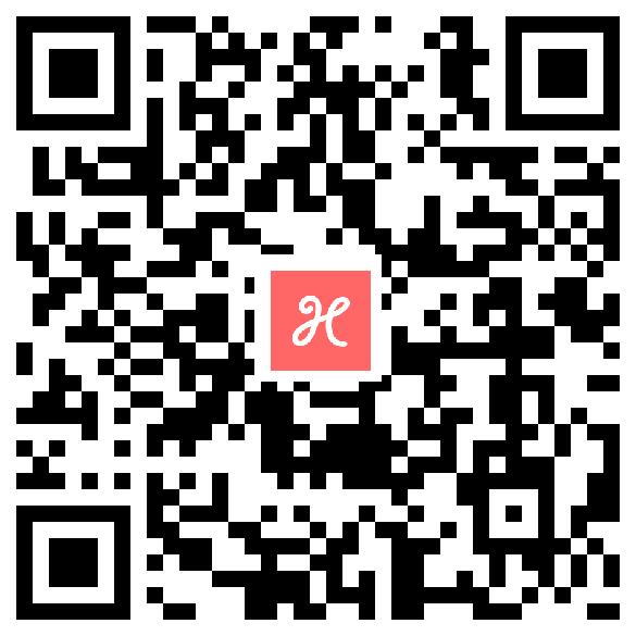 一家民宿+二维码