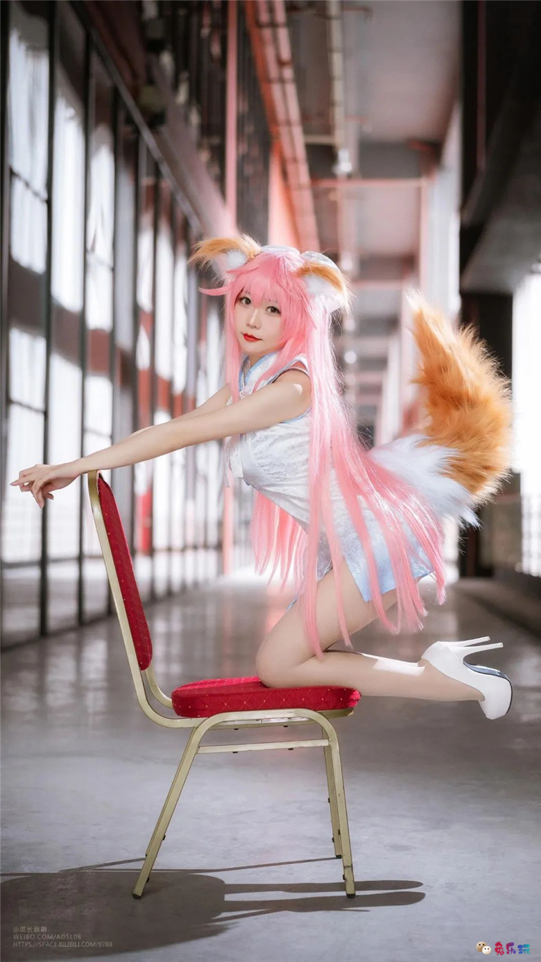 香草喵露露丨命运·冠位指定·玉藻前