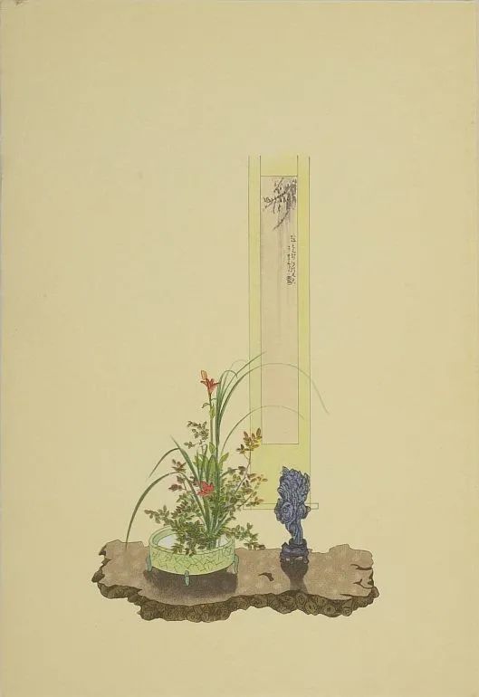 如何打造茶室花 这个流派值得细品 Sikastone