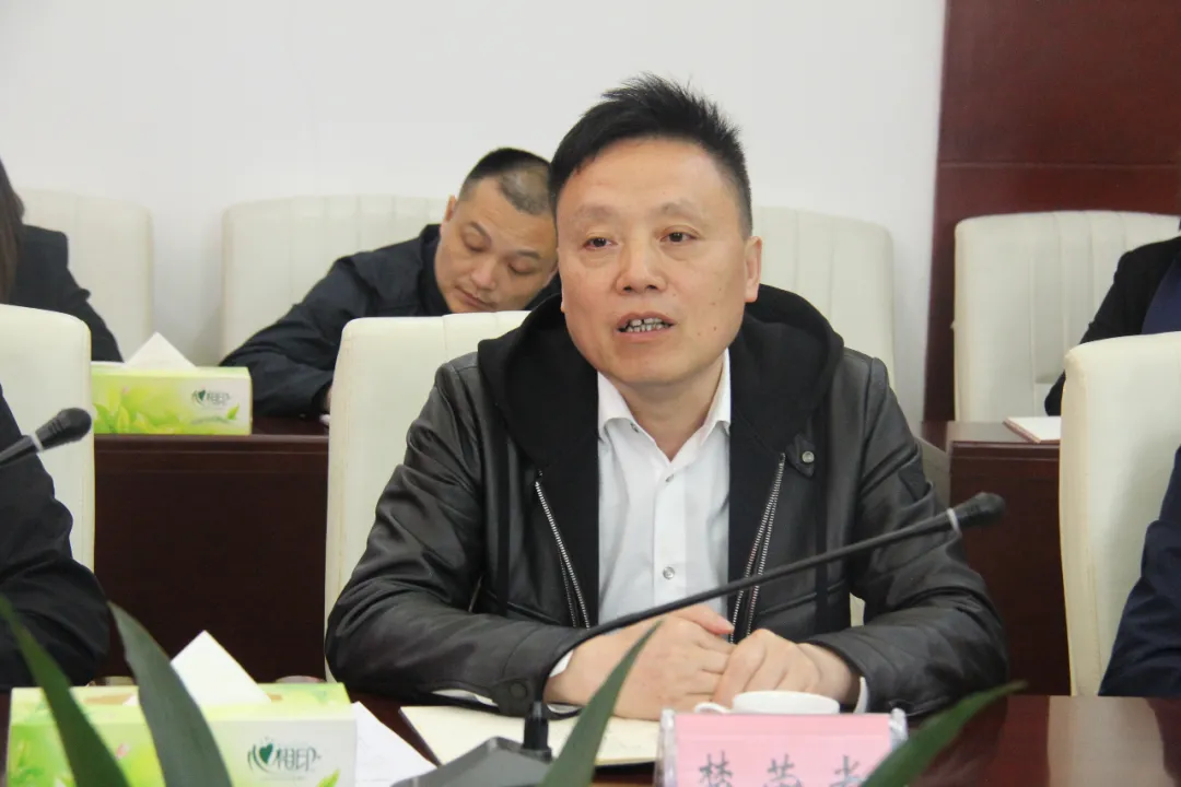 县委党史学习教育巡回指导组第一组到天易经开区指导工作