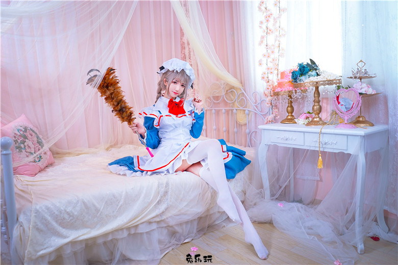 【cosplay】鳗鱼霏儿图包合集精选丨翠之海·灰奈