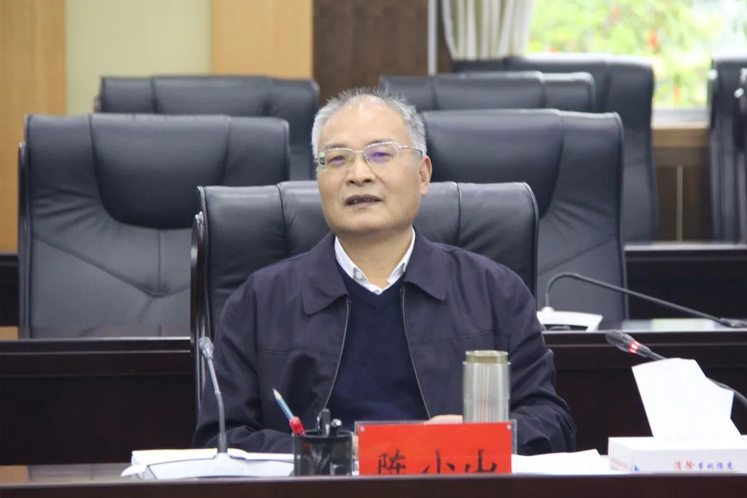 中央生态环保督察进行时丨湘潭市专题调度港口码头污染防治工作